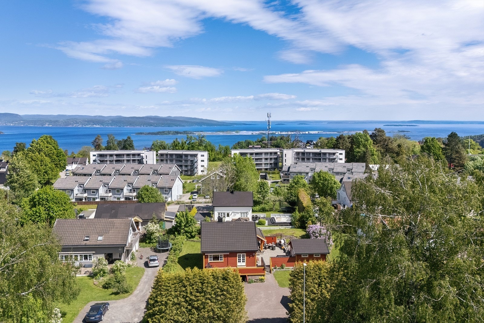 Velkommen til en hyggelig visning! Galleribilde