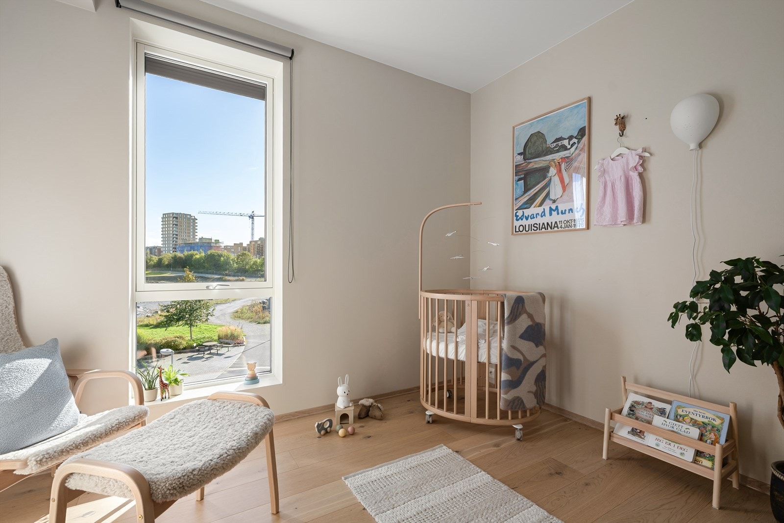 Soverom nr. 2 Galleribilde