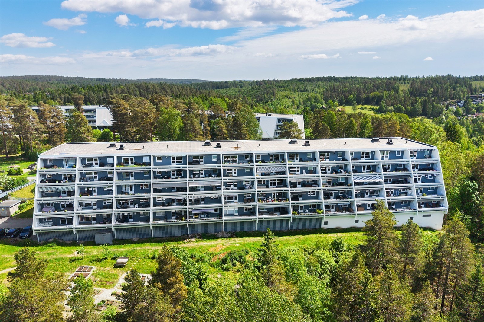 Velkommen til Vevelstadåsen 41! Galleribilde