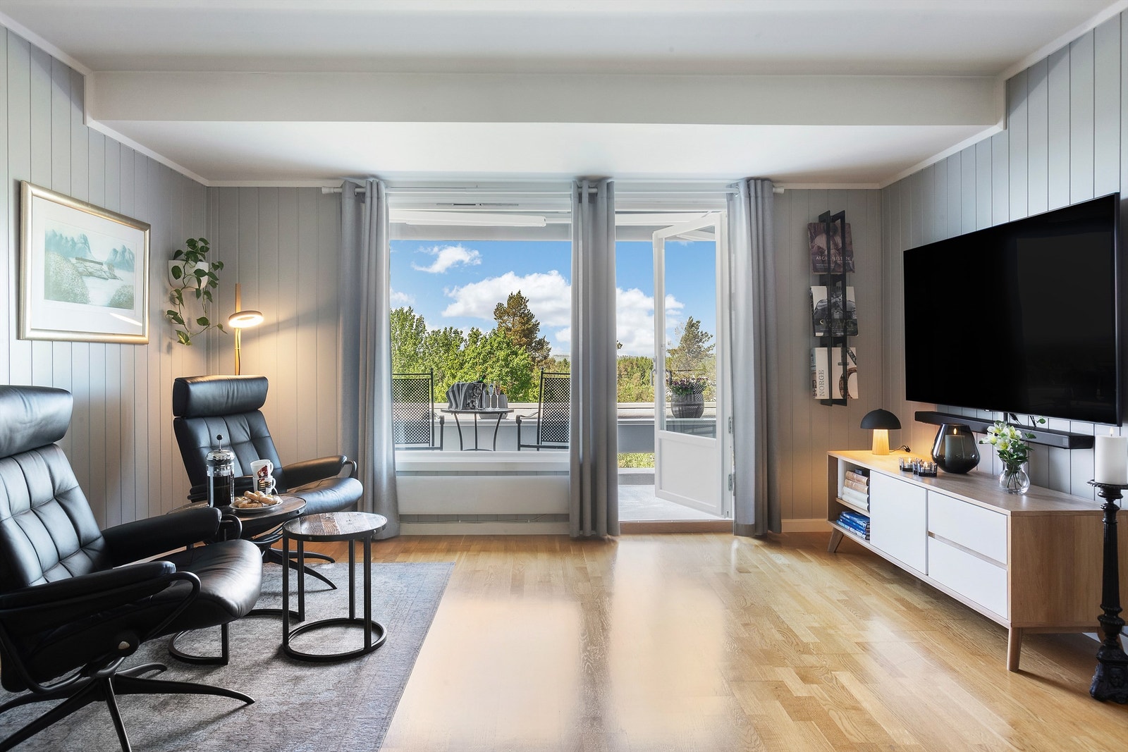 Vinduer med to-lags glass fra 2013 Galleribilde