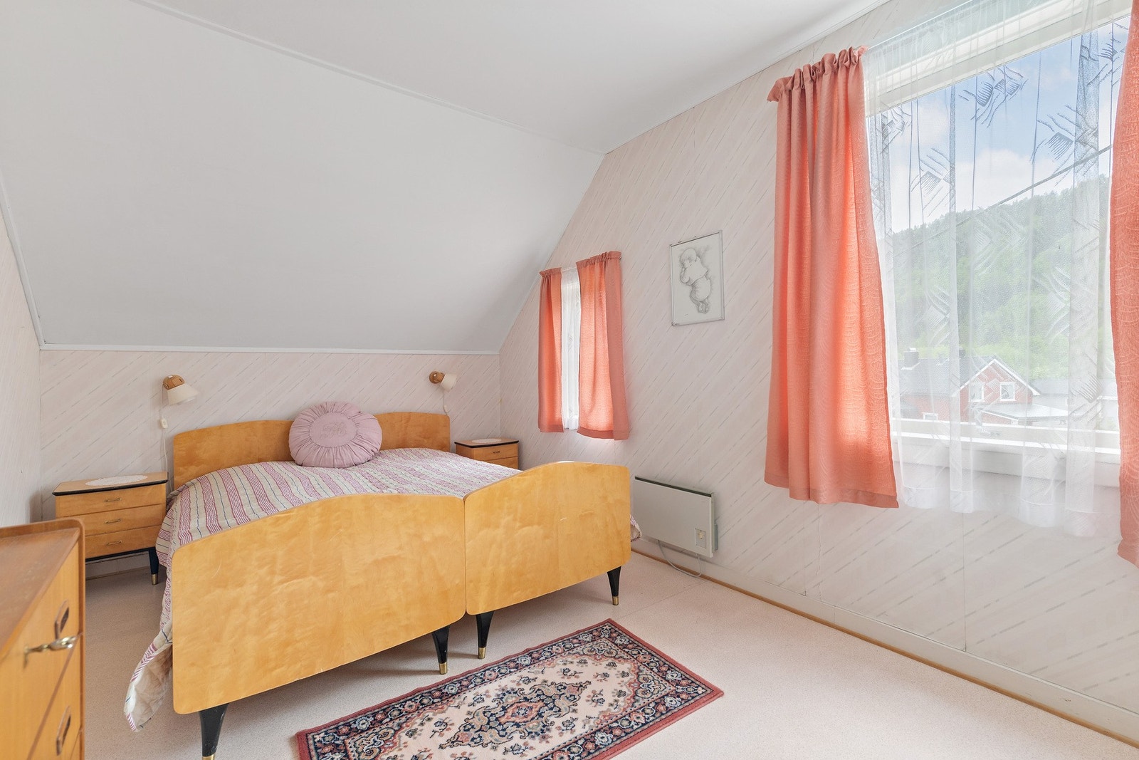 Boligen har totalt 3 soverom. Galleribilde