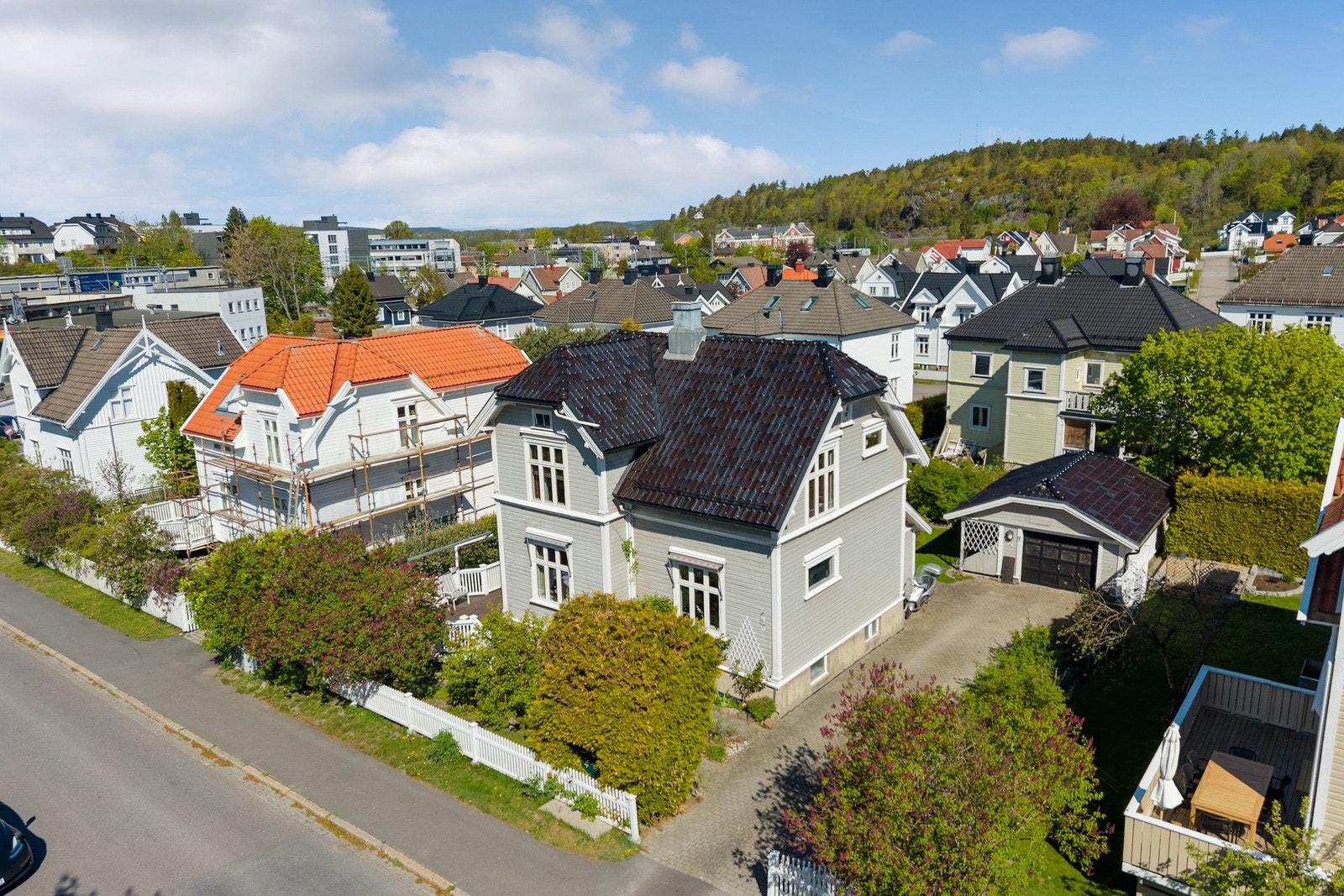PrivatMegleren v/Christoffer Janås Fischer har gleden av å presentere Erlandsens gate 6! Galleribilde