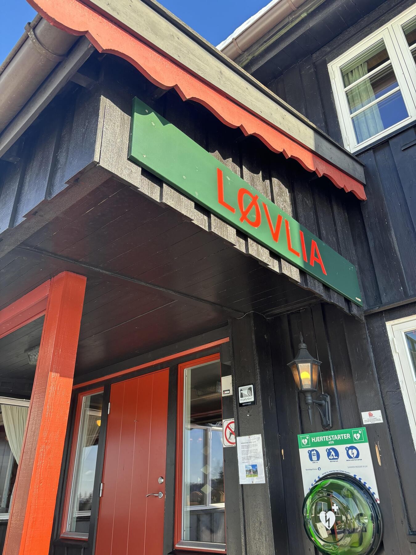 Bilder fra turdestinasjoner i nærheten, Løvlia Galleribilde