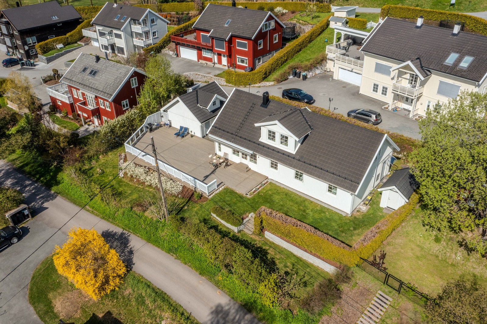 Velkommen tilbake til Hellerudjordet 7 Galleribilde