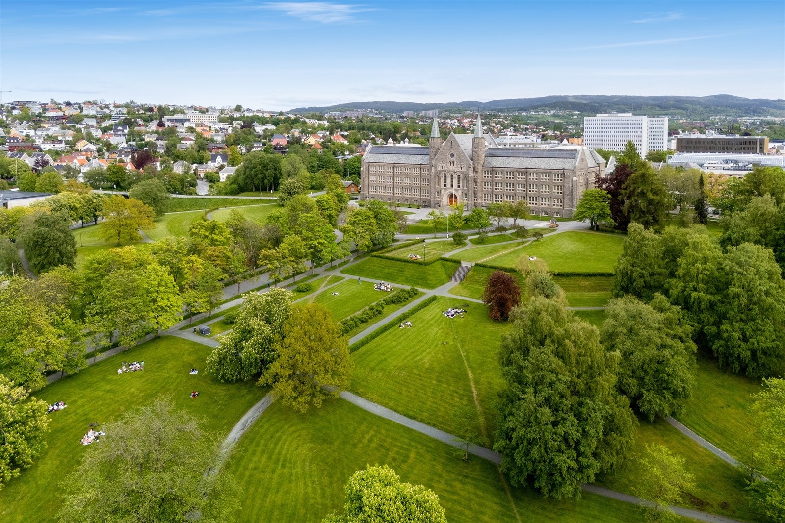 NTNU Galleribilde