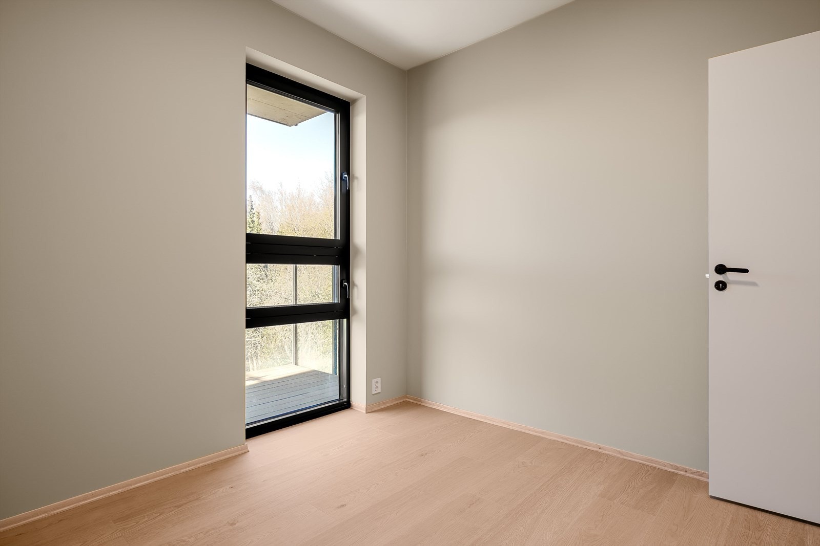Soverom I Galleribilde