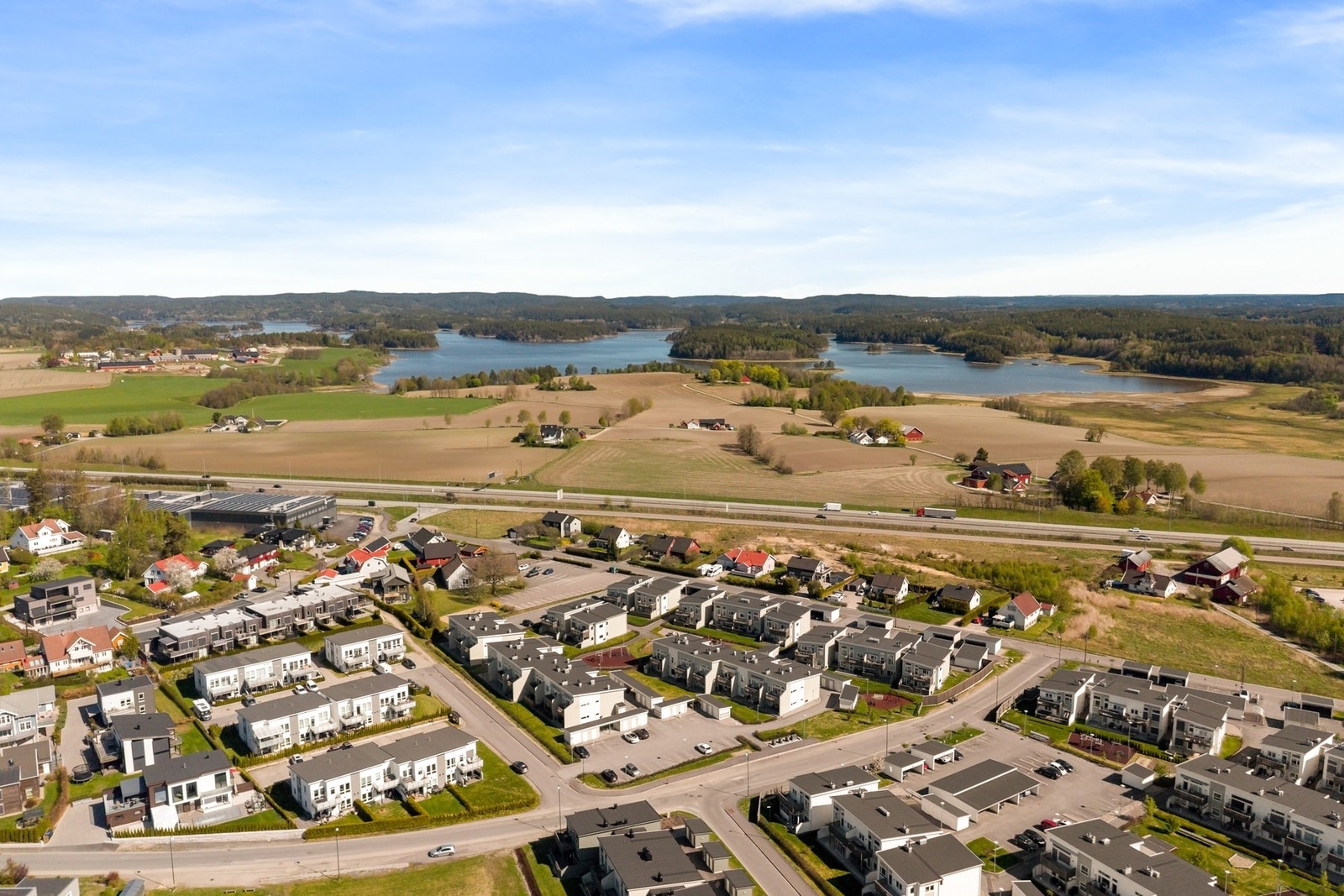 Velkommen til en hyggelig visning i Bjørnstadveien 69C! Galleribilde