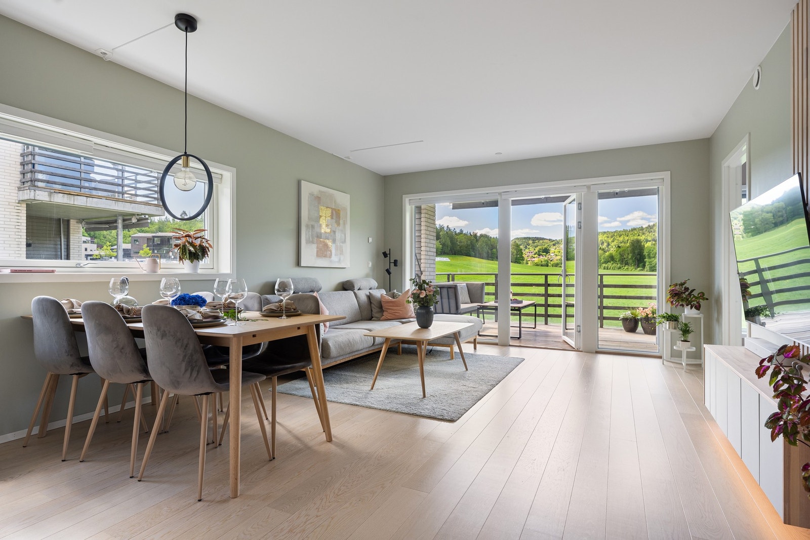Topp moderne med god standard - bygget i 2020 Galleribilde