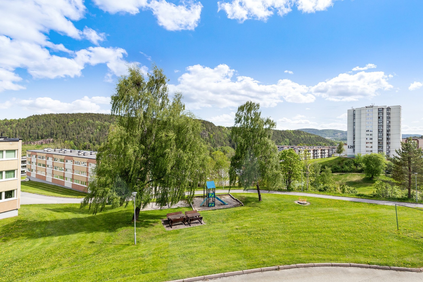 Hyggelige fellesområder Galleribilde