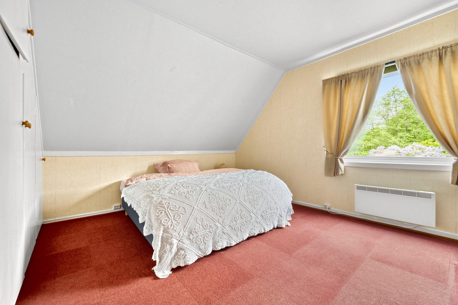 Soverom. Galleribilde
