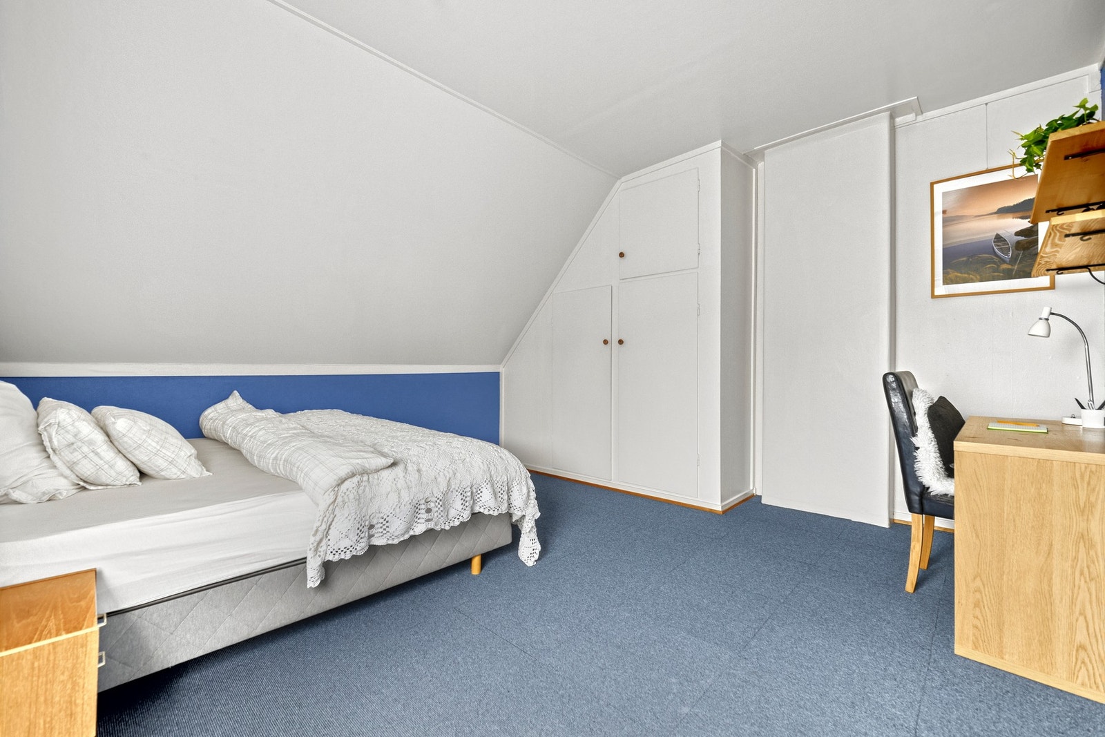Soverom. Galleribilde