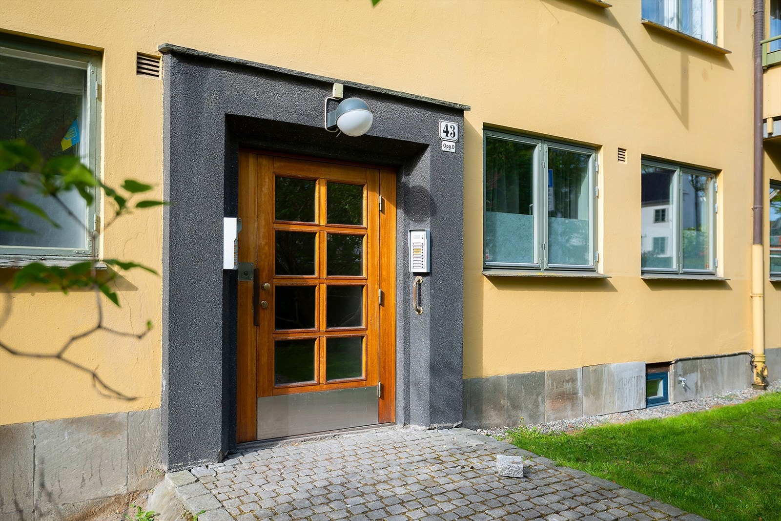 Velkommen til visning! Galleribilde