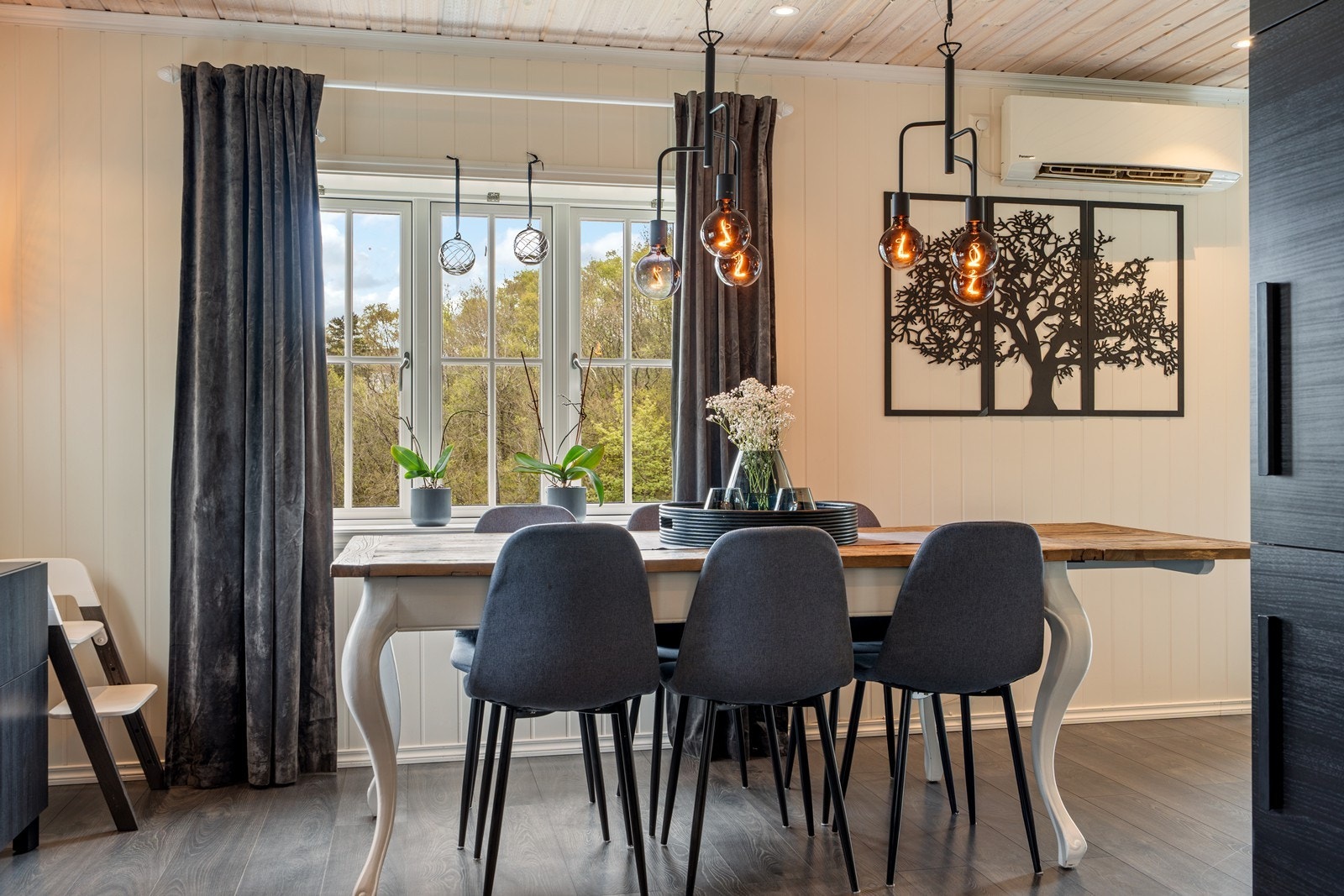 Nyere varmepumpe fra 2019 Galleribilde