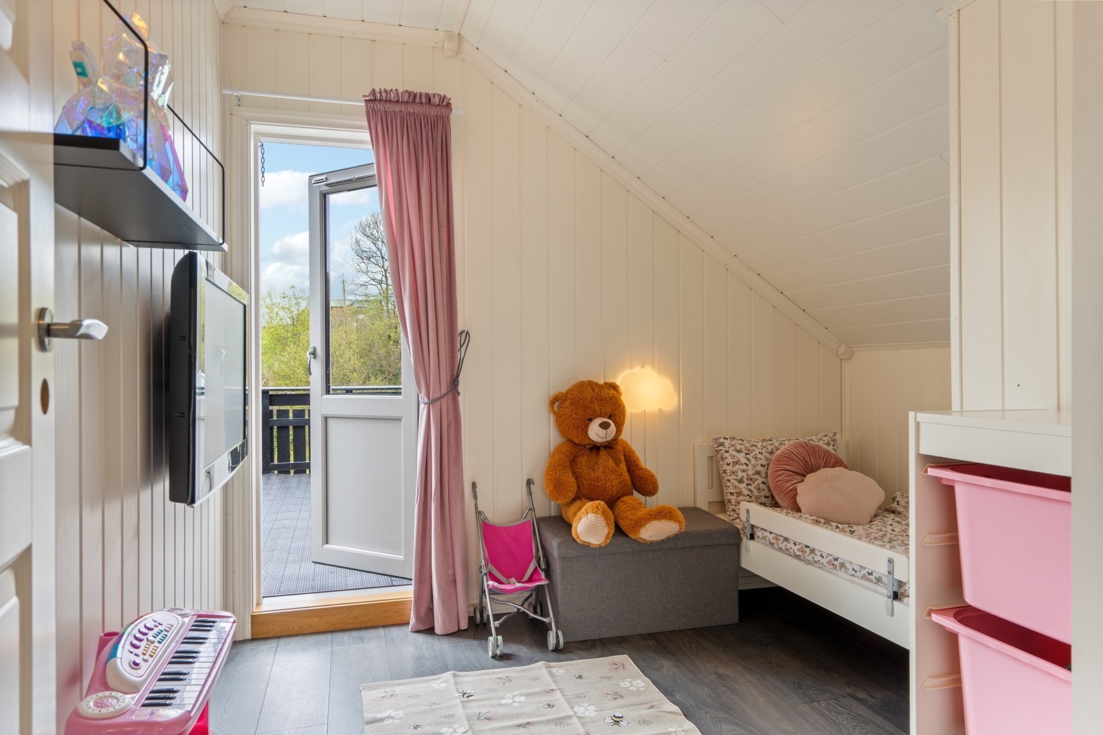Soverom 3 Galleribilde