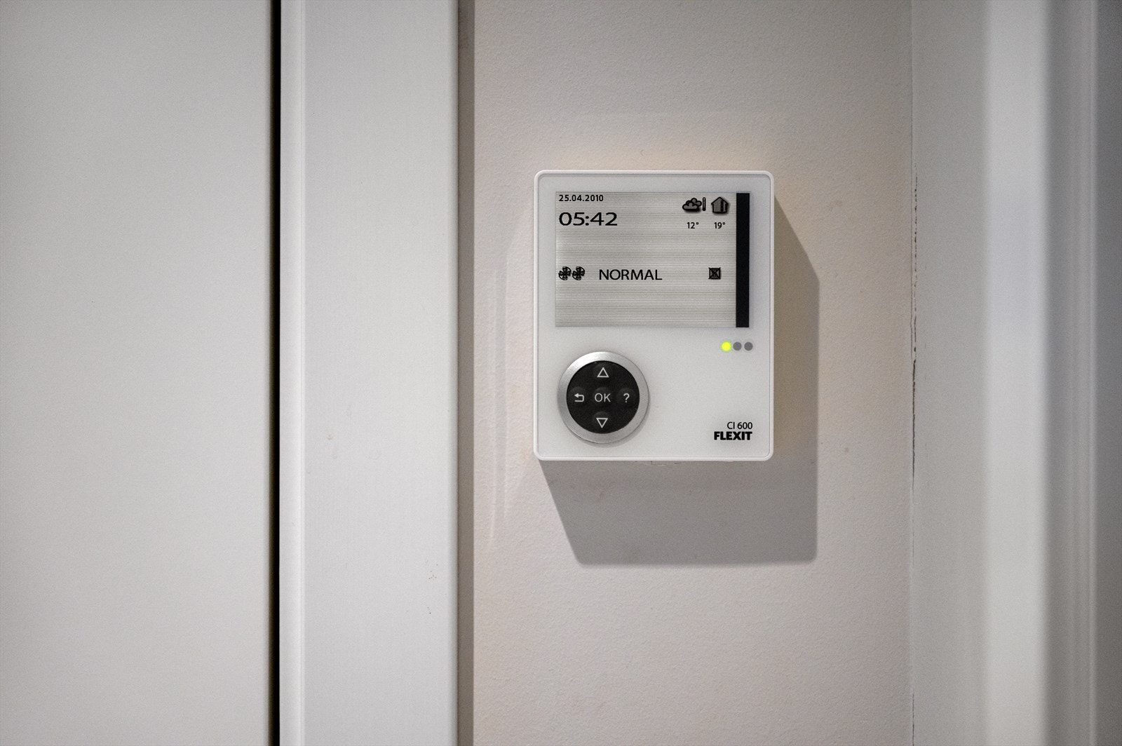 - Boligen har balansert ventilasjon med varmegjenvinning, noe som bidrar til bedre luftkvalitet, innemiljø og energieffektivitet - Galleribilde