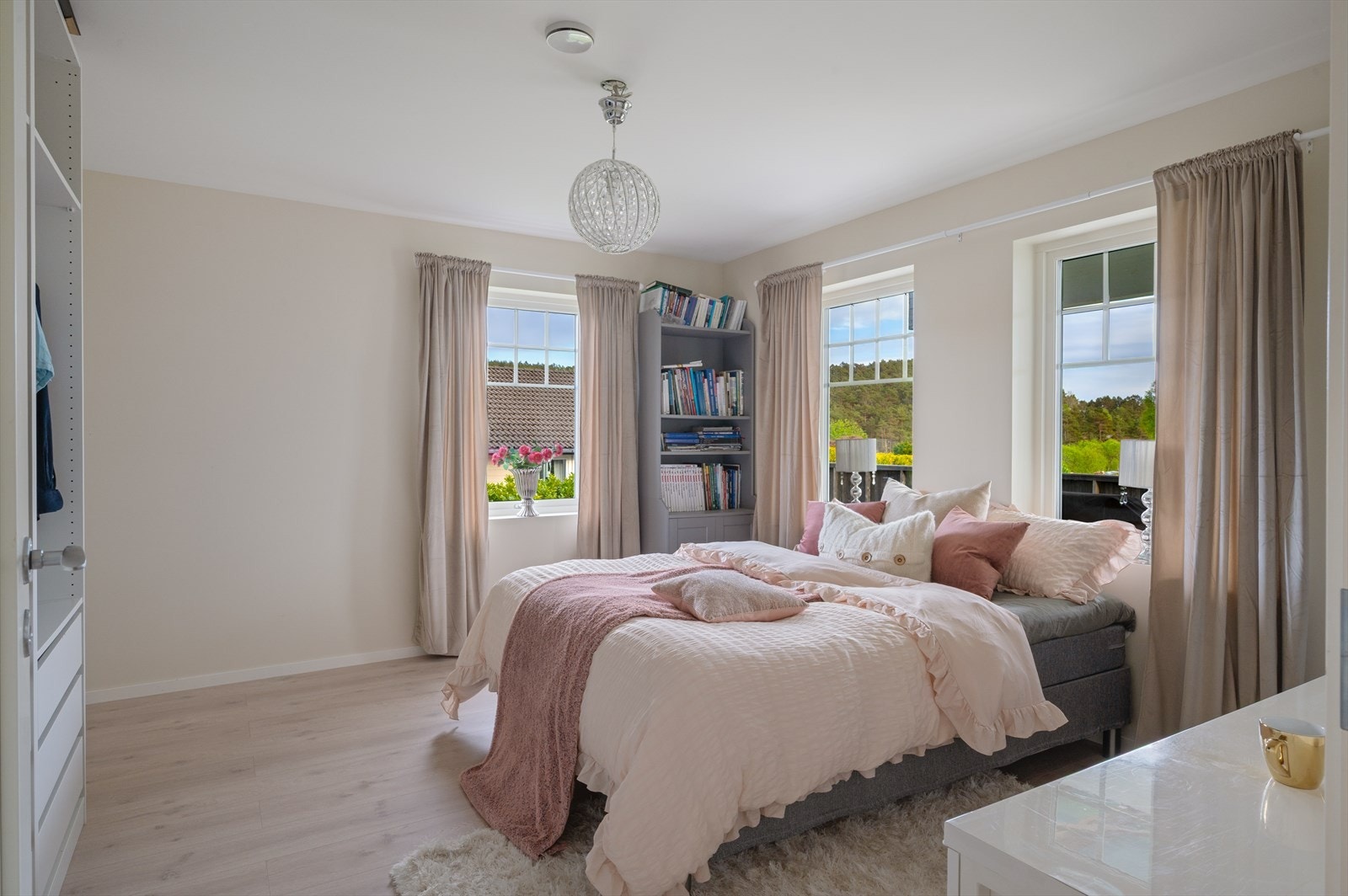 - Soverom 2 måler 16m² - Galleribilde