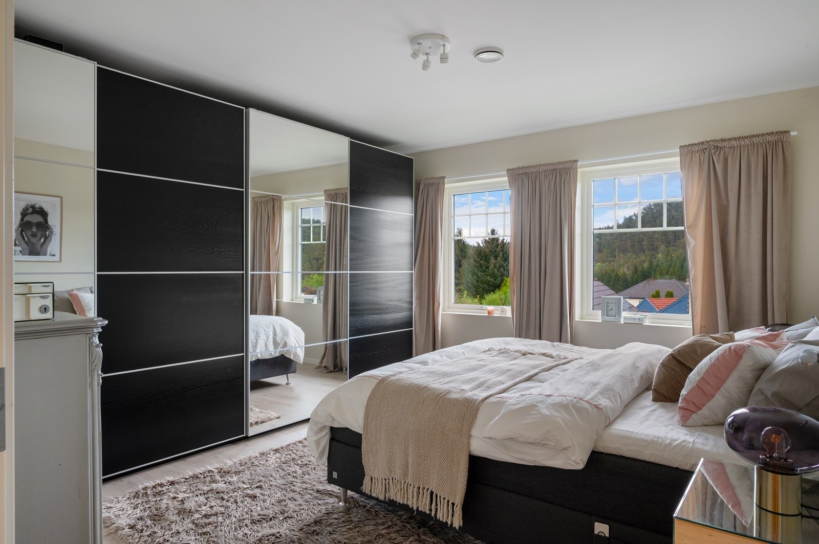 - Soverom 1 måler 17m² - Galleribilde
