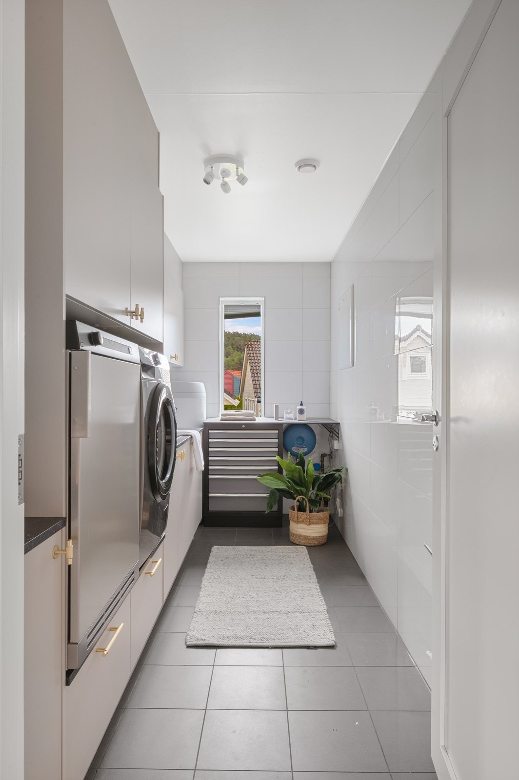 - Separat vaskerom på 7m² - Galleribilde