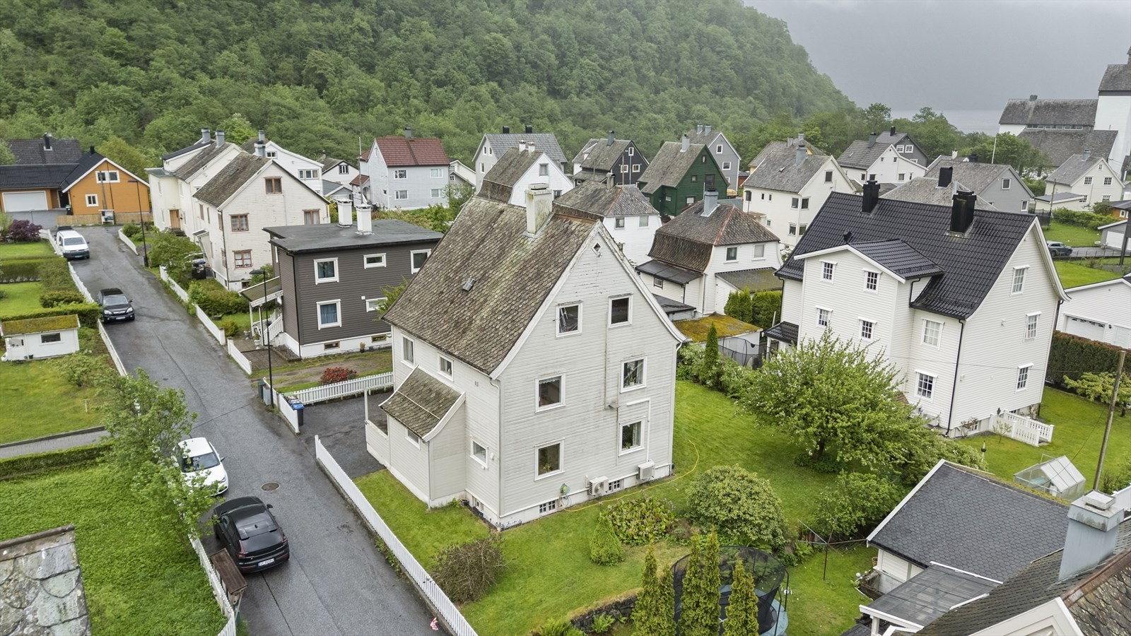 Velkommen til AB Vamråksgate 1 v/EiendomsMegler1 - foto levert av Photoevent Galleribilde