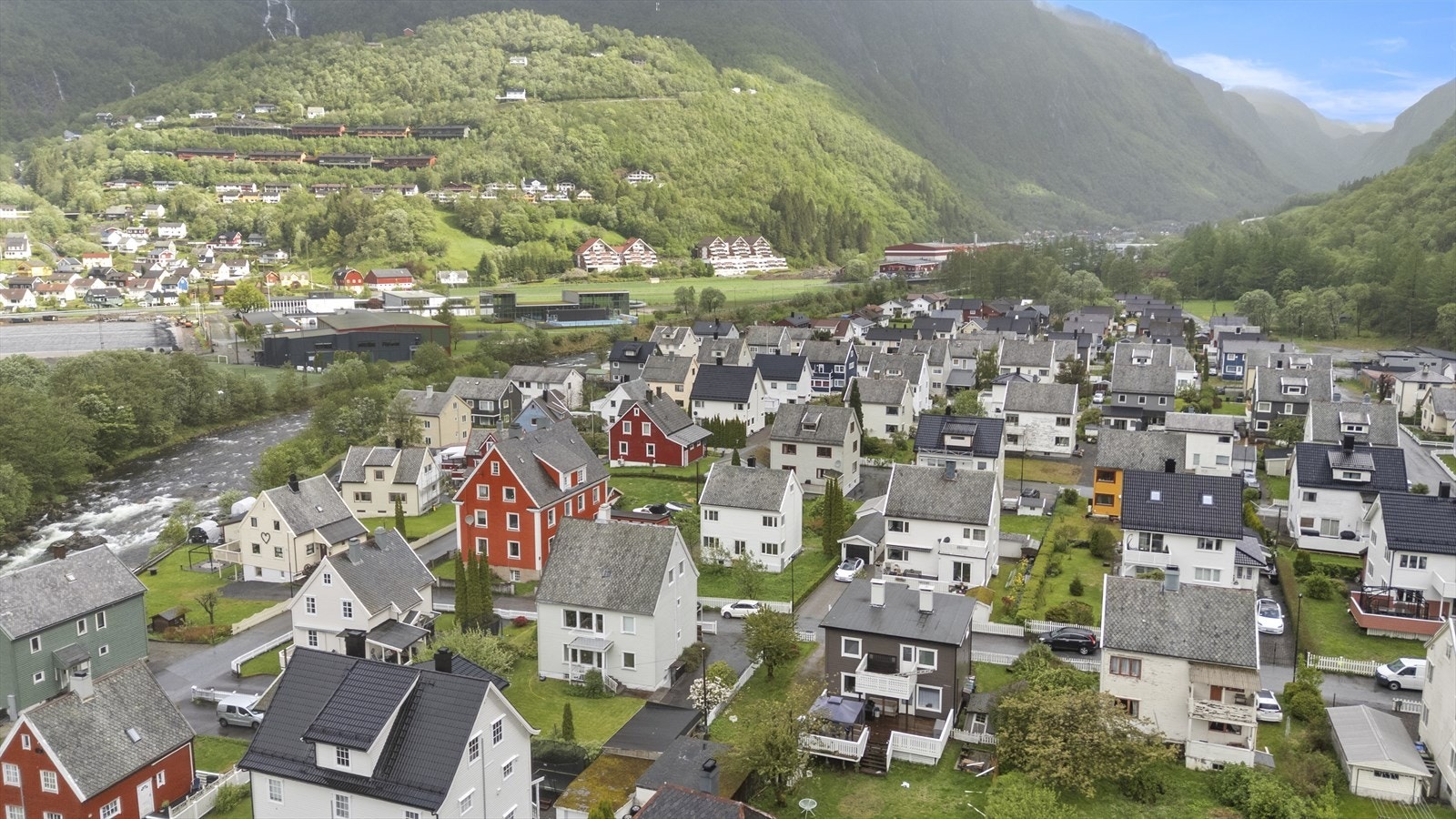 Velkommen til visning - hugs påmelding til meklar! Galleribilde