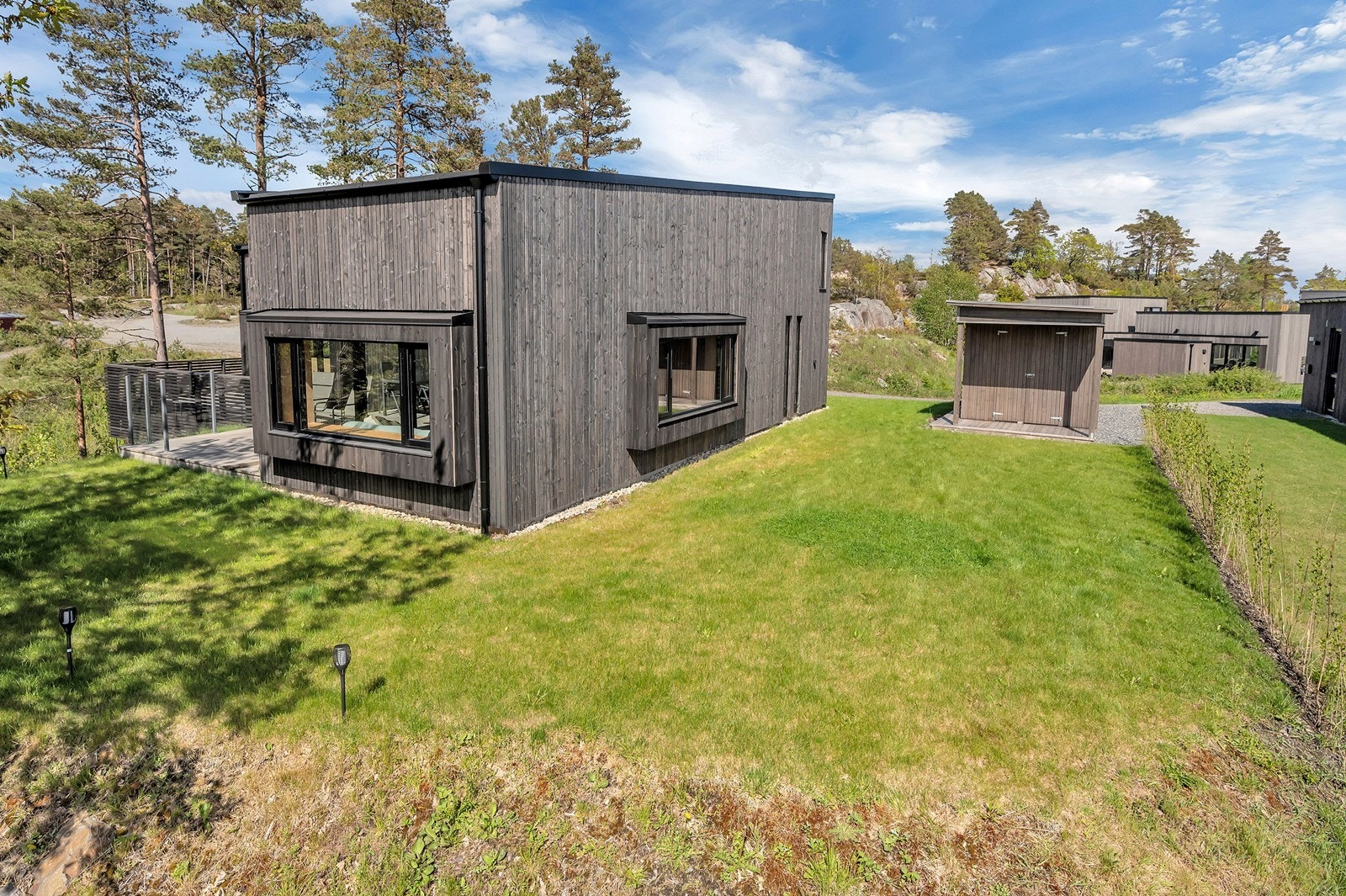 Exbo v/ Espen Haugen Ellseth har gleden av å presentere Floddemyrheia 109. Galleribilde