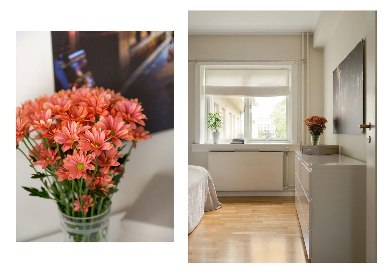 Verdt å merke seg at fyring, varmtvann og internett er inkludert i de månedlige felleskostnadene. Galleribilde