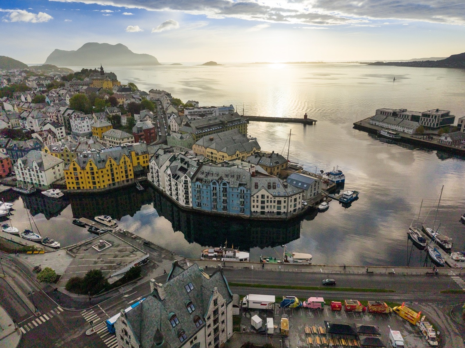 Husk påmelding og finansieringsbevis Galleribilde
