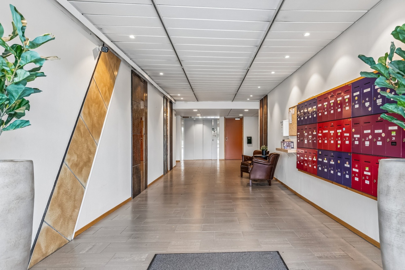 Velkommen til visning! Galleribilde