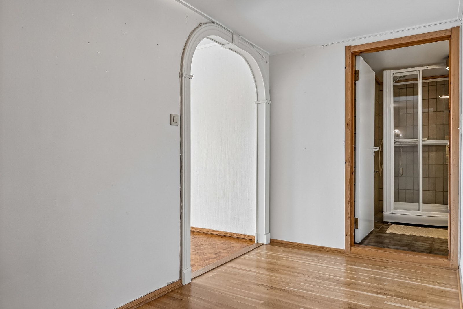 Eiendommen ligger fint til med kort vei til Trondheim sentrum, men fremdeles skjermet! Galleribilde