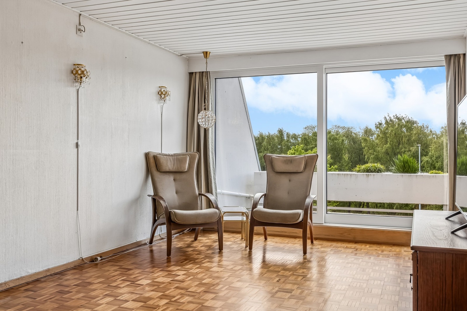 Kan fint være kreativ med flere muligheter for innredning. Galleribilde