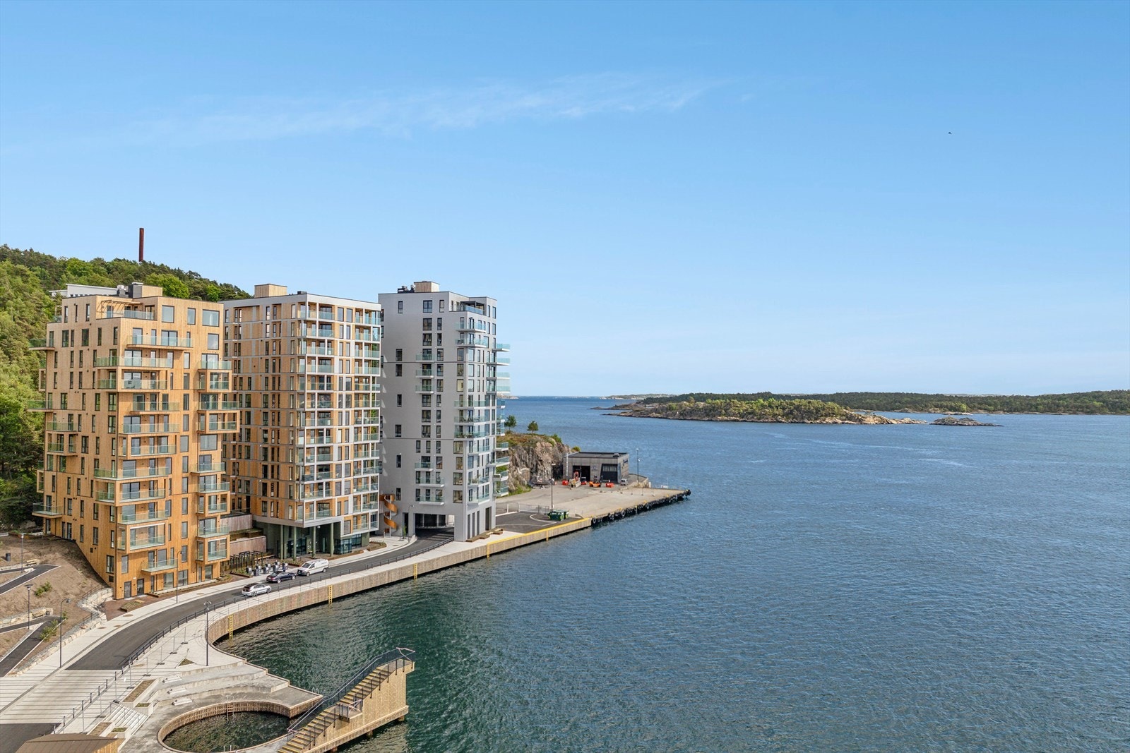 Her ligger alt til rette for å trives! Galleribilde