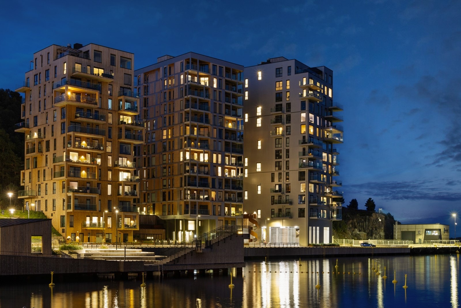 Velkommen til visning! Galleribilde