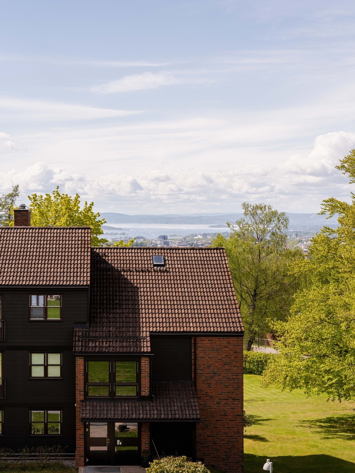 Denne utsikten er enda bedre i virkeligheten, og det skal litt til. Galleribilde
