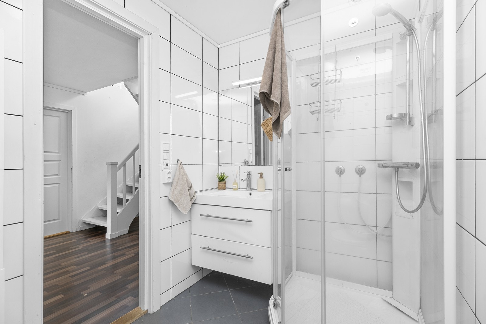 Badet er av nyere dato Galleribilde