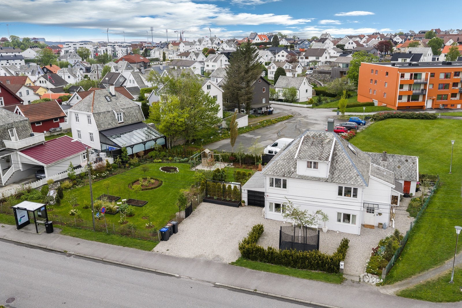 Velkommen til Stavangergata 42 - Presentert av eiendomsmegler Fred Lippens hos Eiendomsmegler A Galleribilde