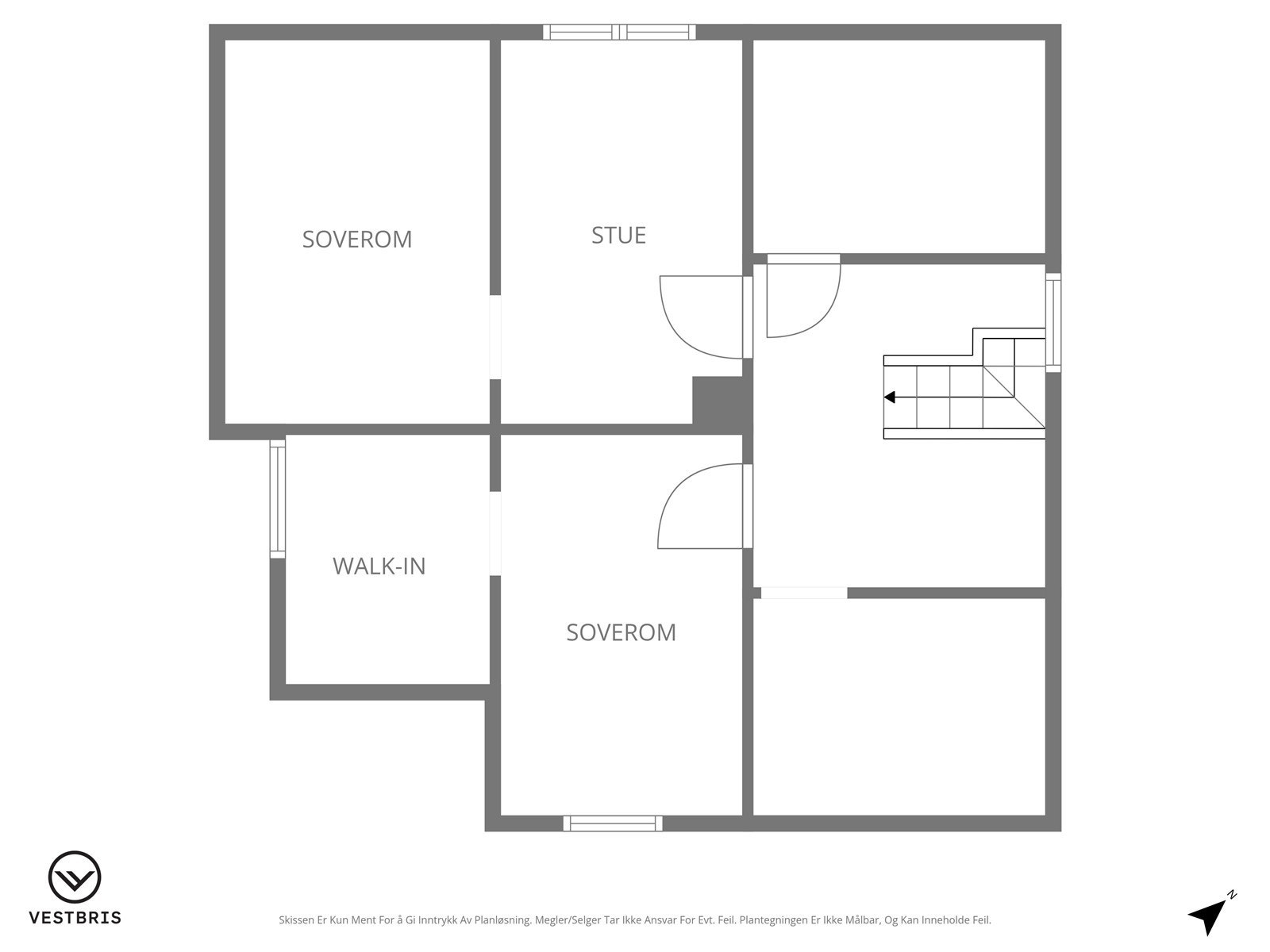Loftsetasjen Galleribilde