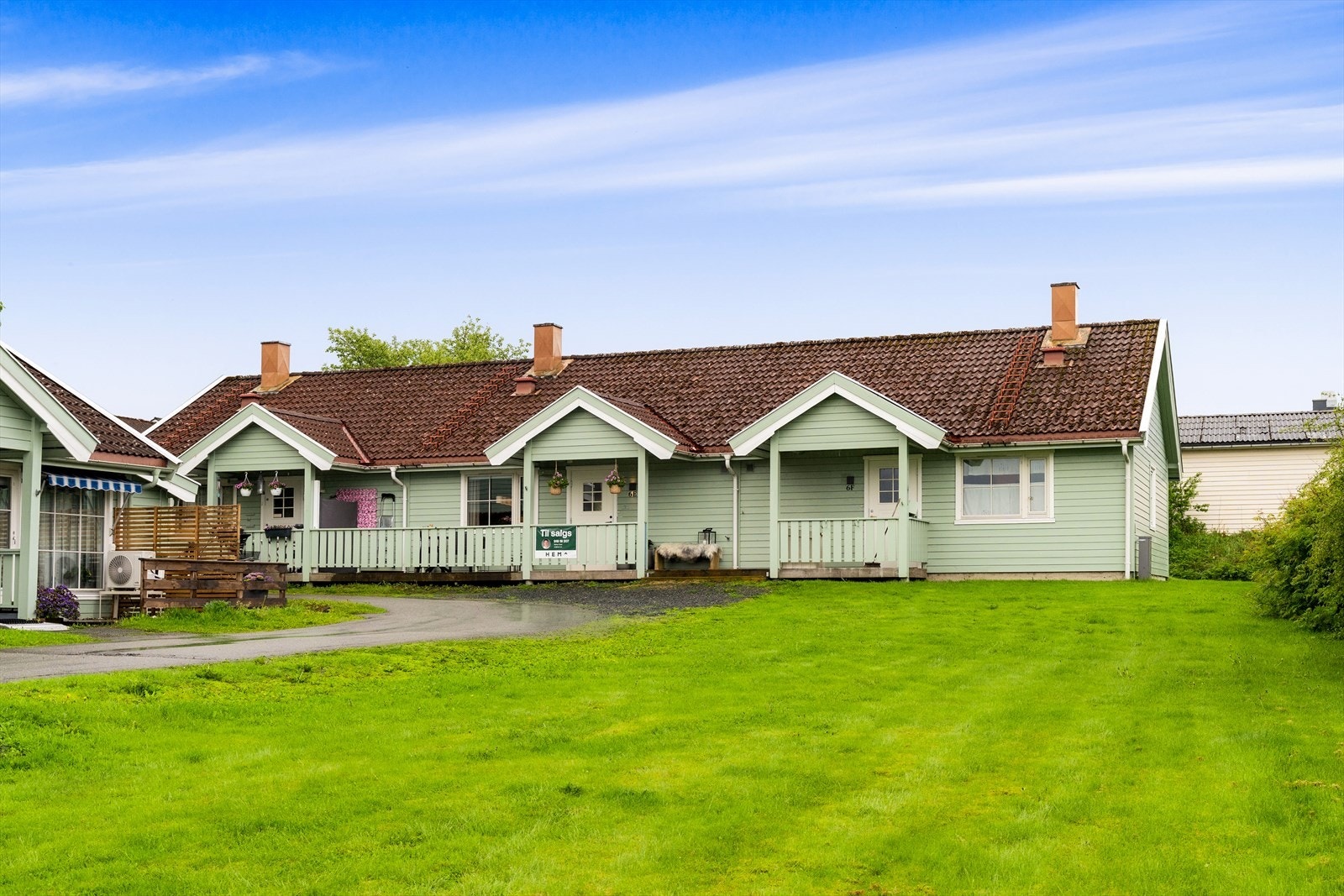Velkommen til en hyggelig visning! Galleribilde