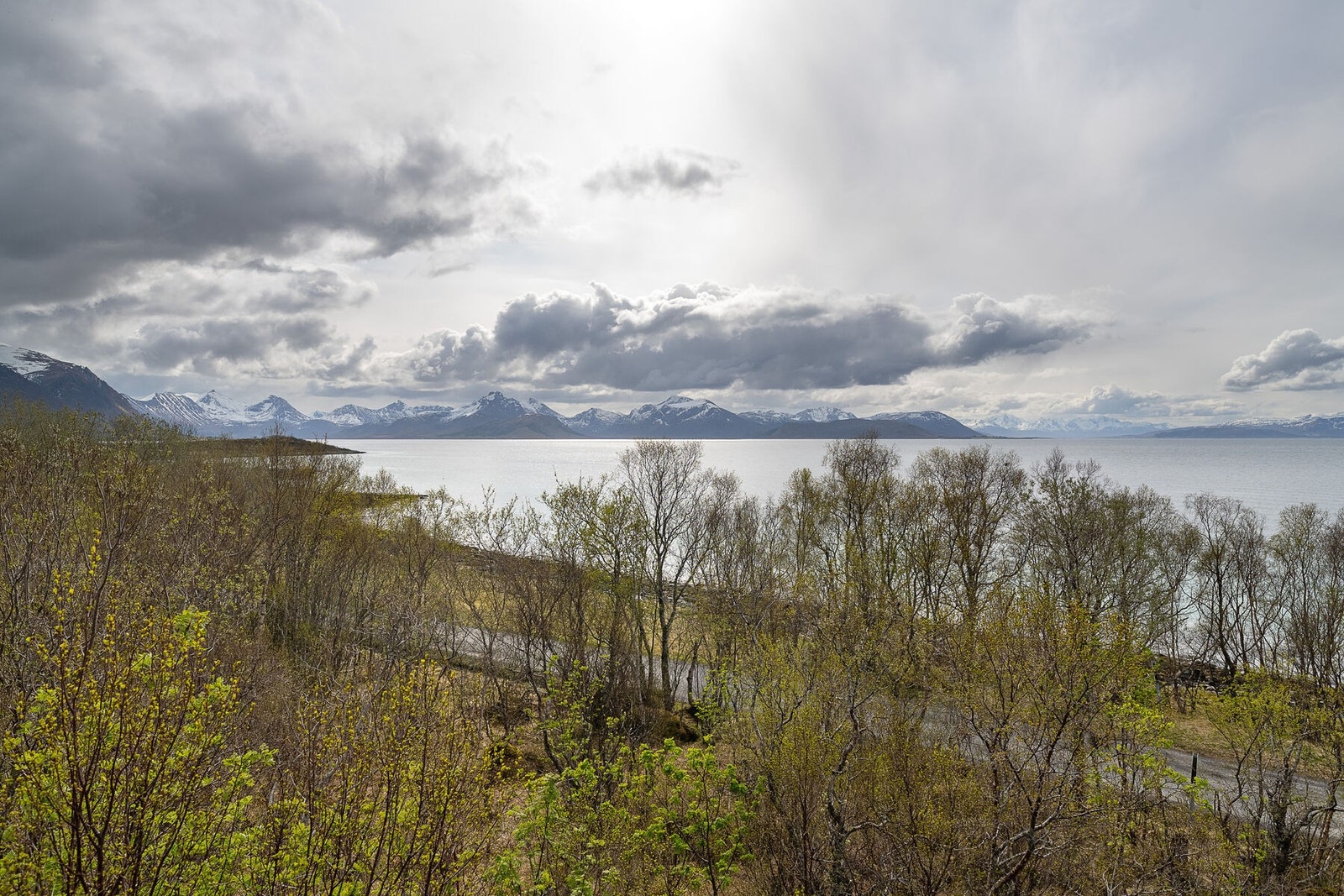 Området er kjent for sin rike natur og dyreliv, og er et ypperlig utgangspunkt for turer. Galleribilde