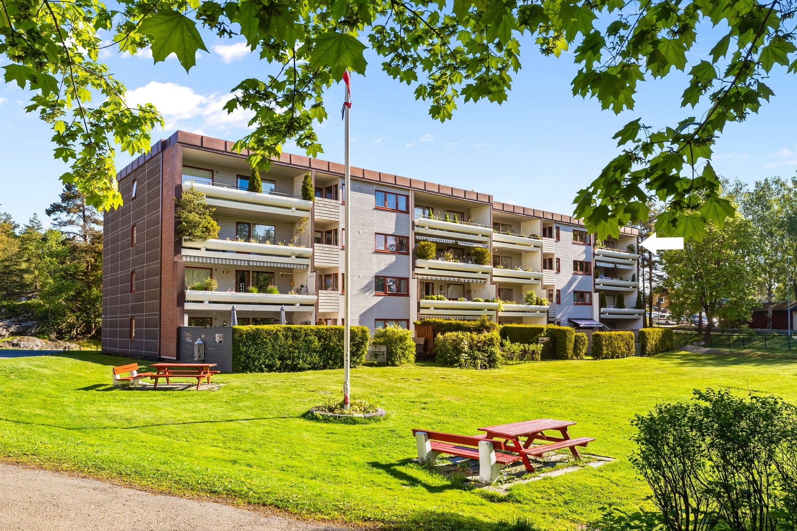 Vekommen på visning! Galleribilde