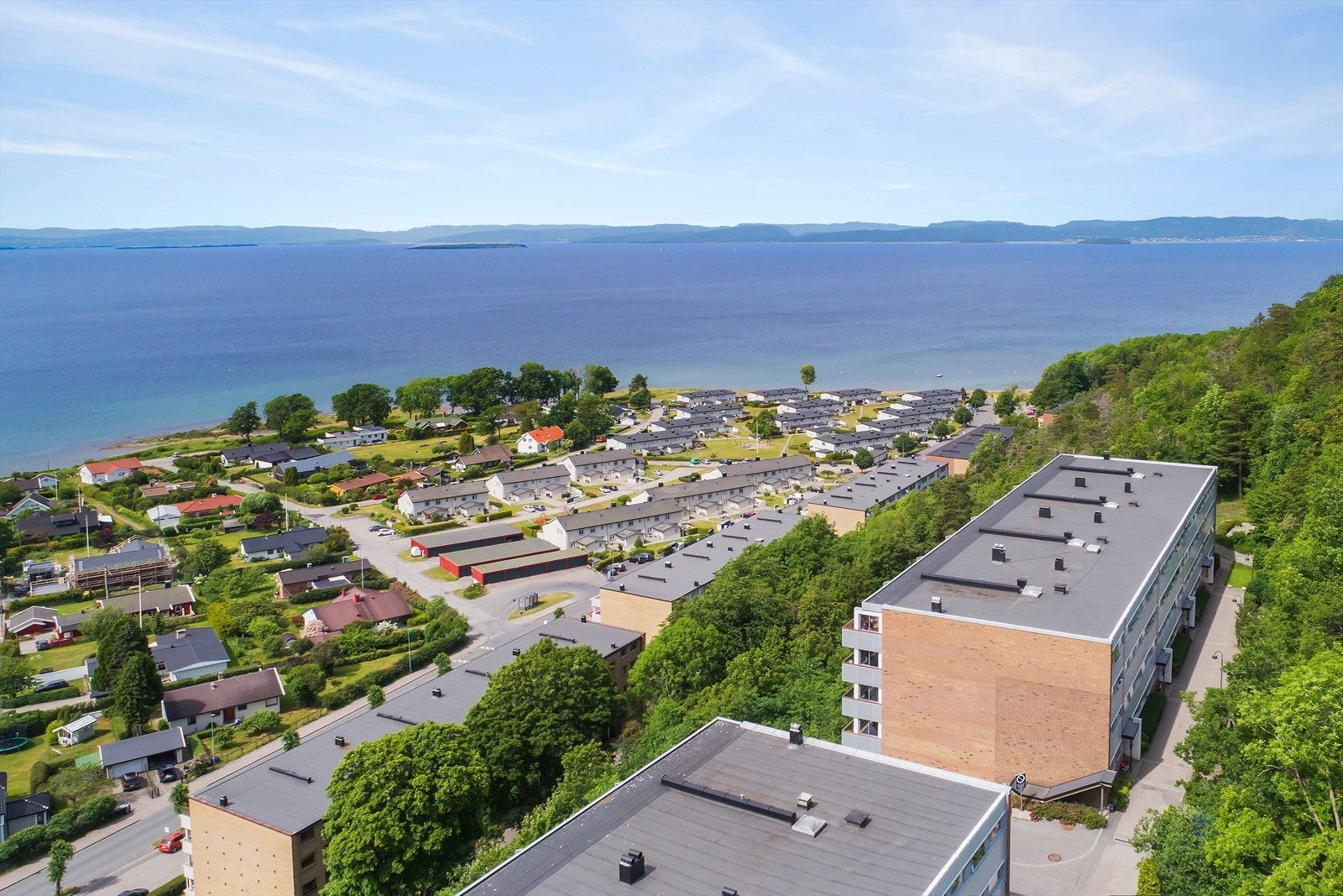 Utsikt Galleribilde