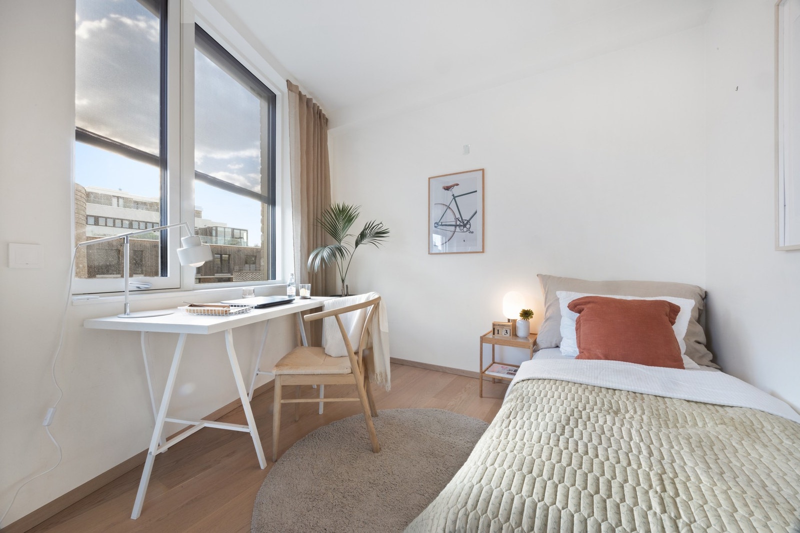 Soverom nr 2 Galleribilde
