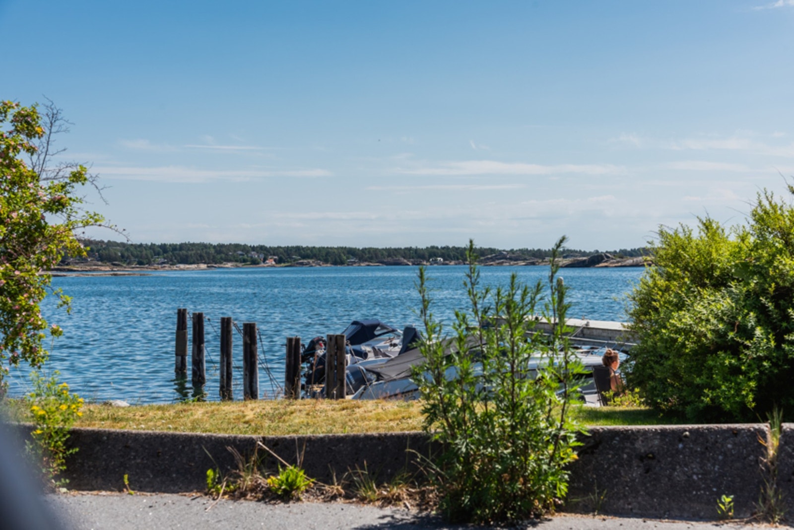 Fantastiske Lahelle med ren sørlandsidyll Galleribilde