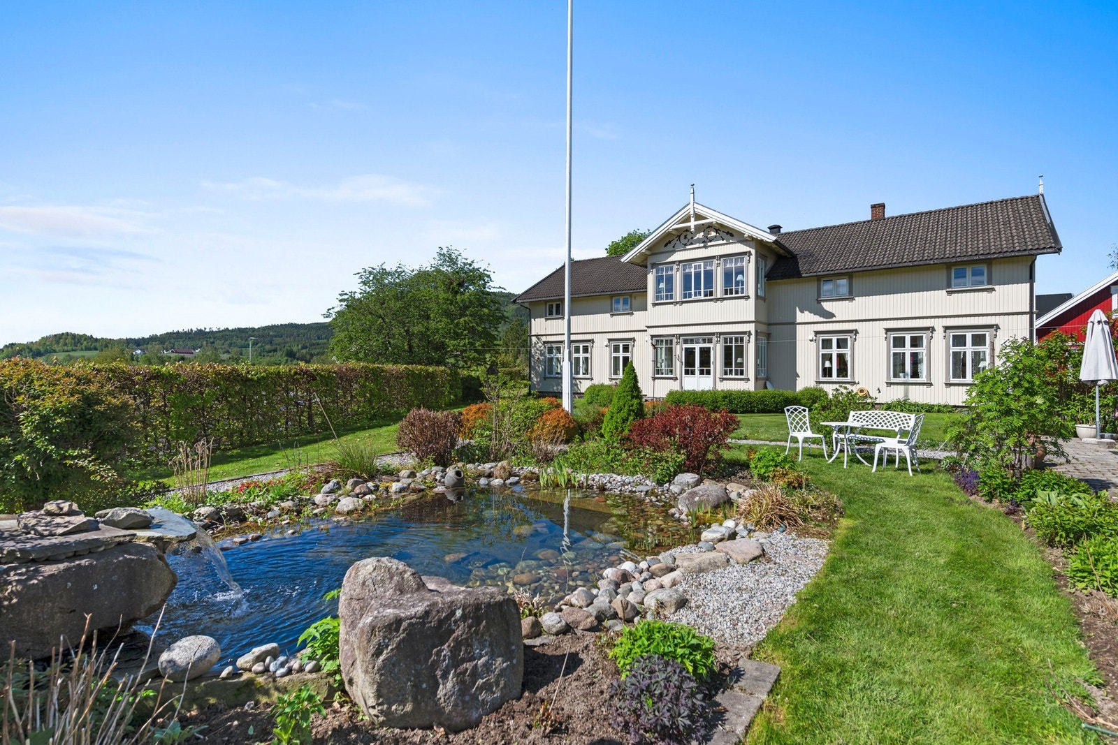 Velkommen til Svarstad gård! Galleribilde