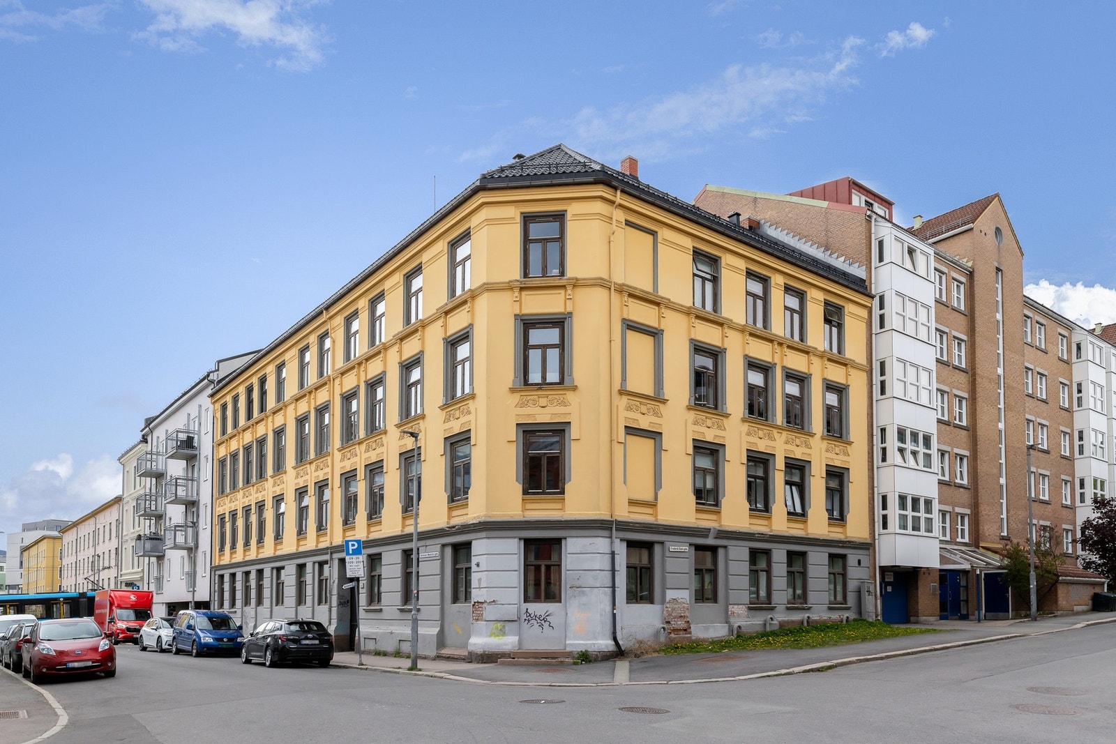 Her bor du i nærheten av alt du trenger i hverdagen! Galleribilde
