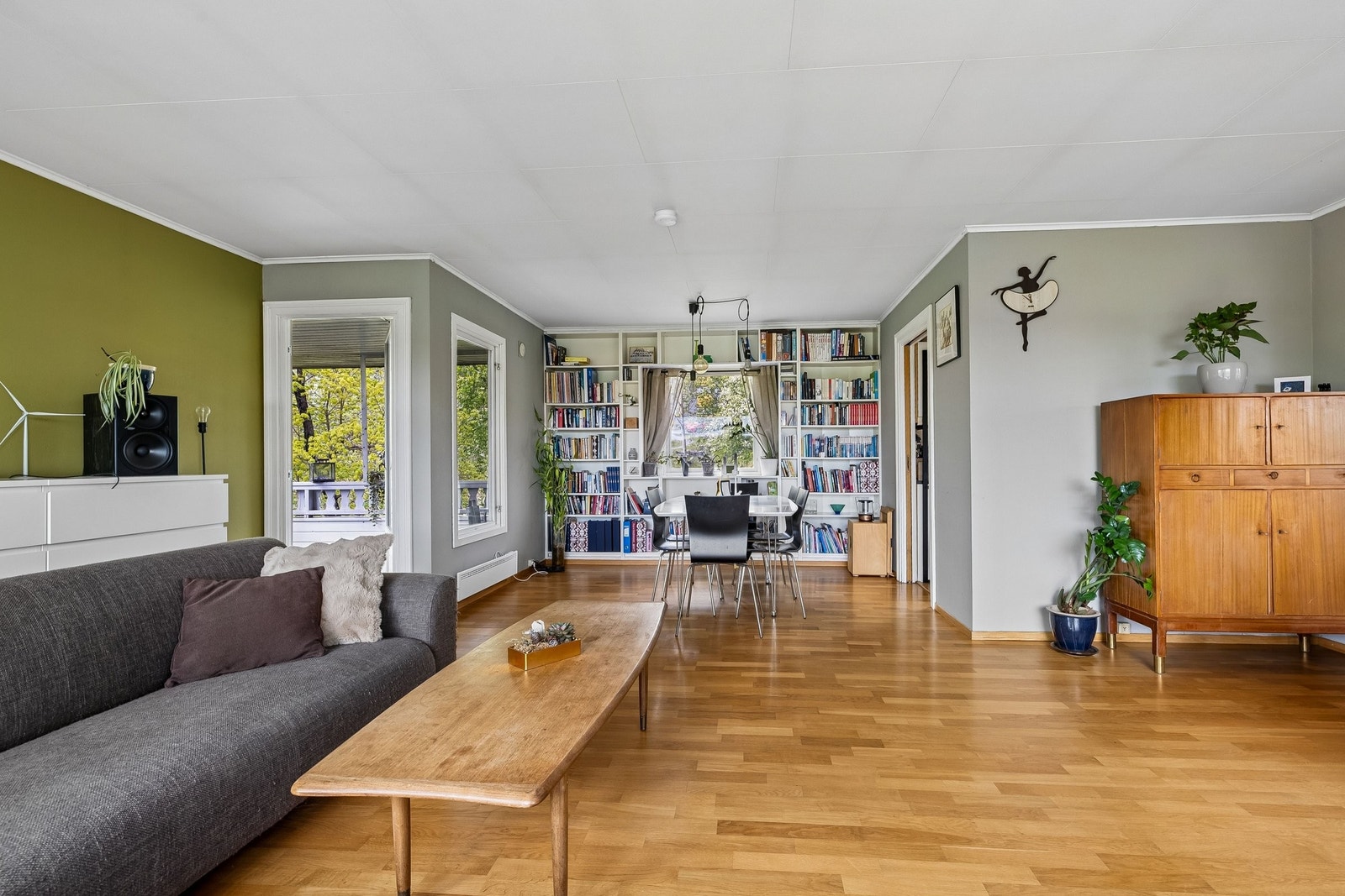 stue oppe 4 Galleribilde