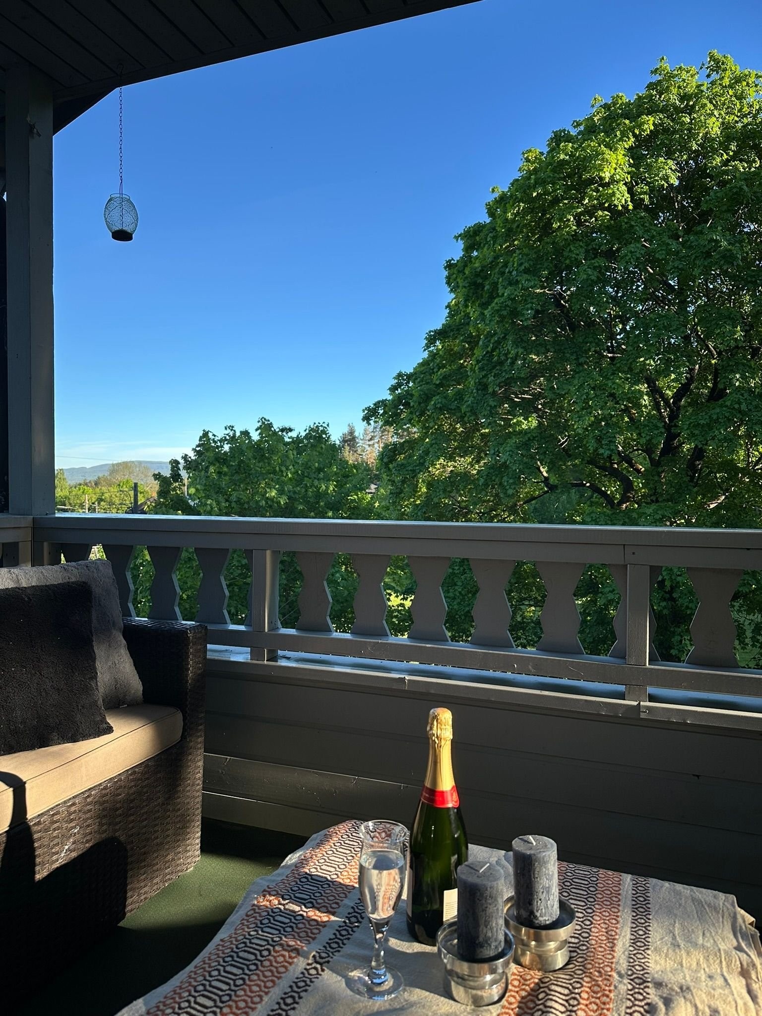 Lønn og hygge Galleribilde