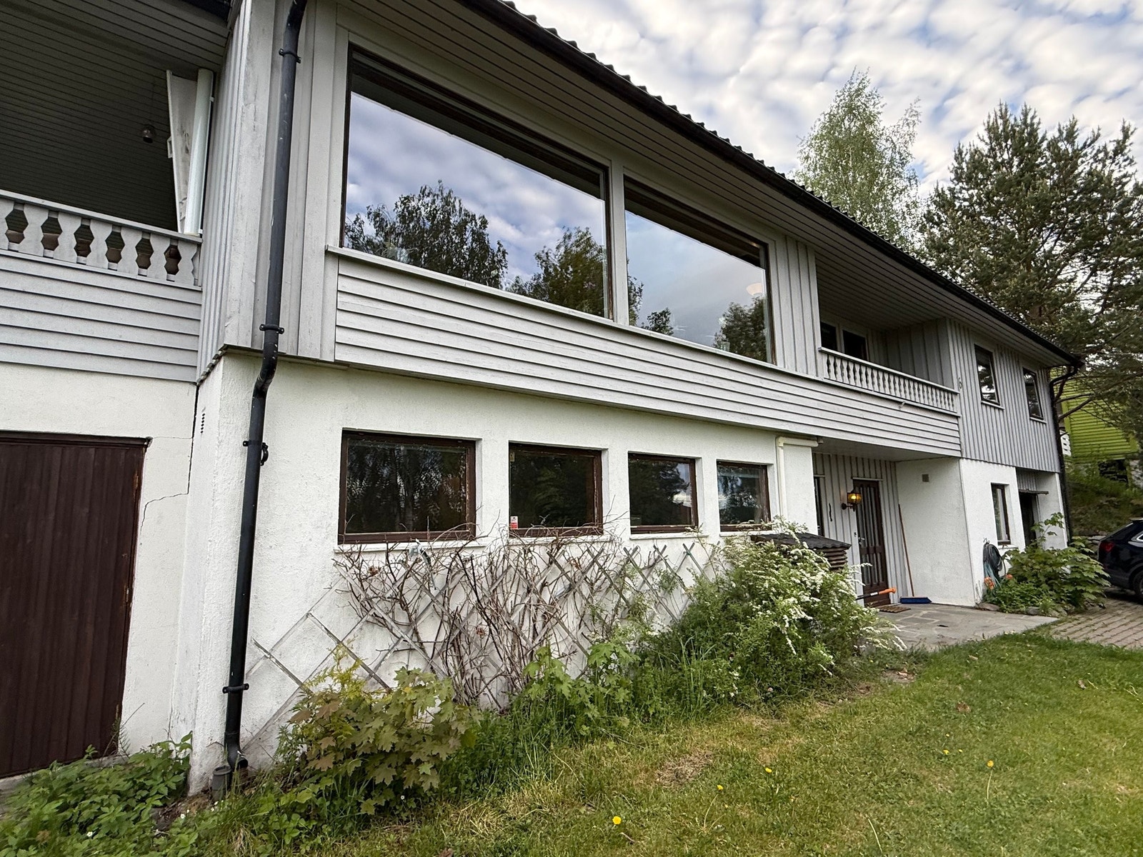 fasade nord-øst Galleribilde