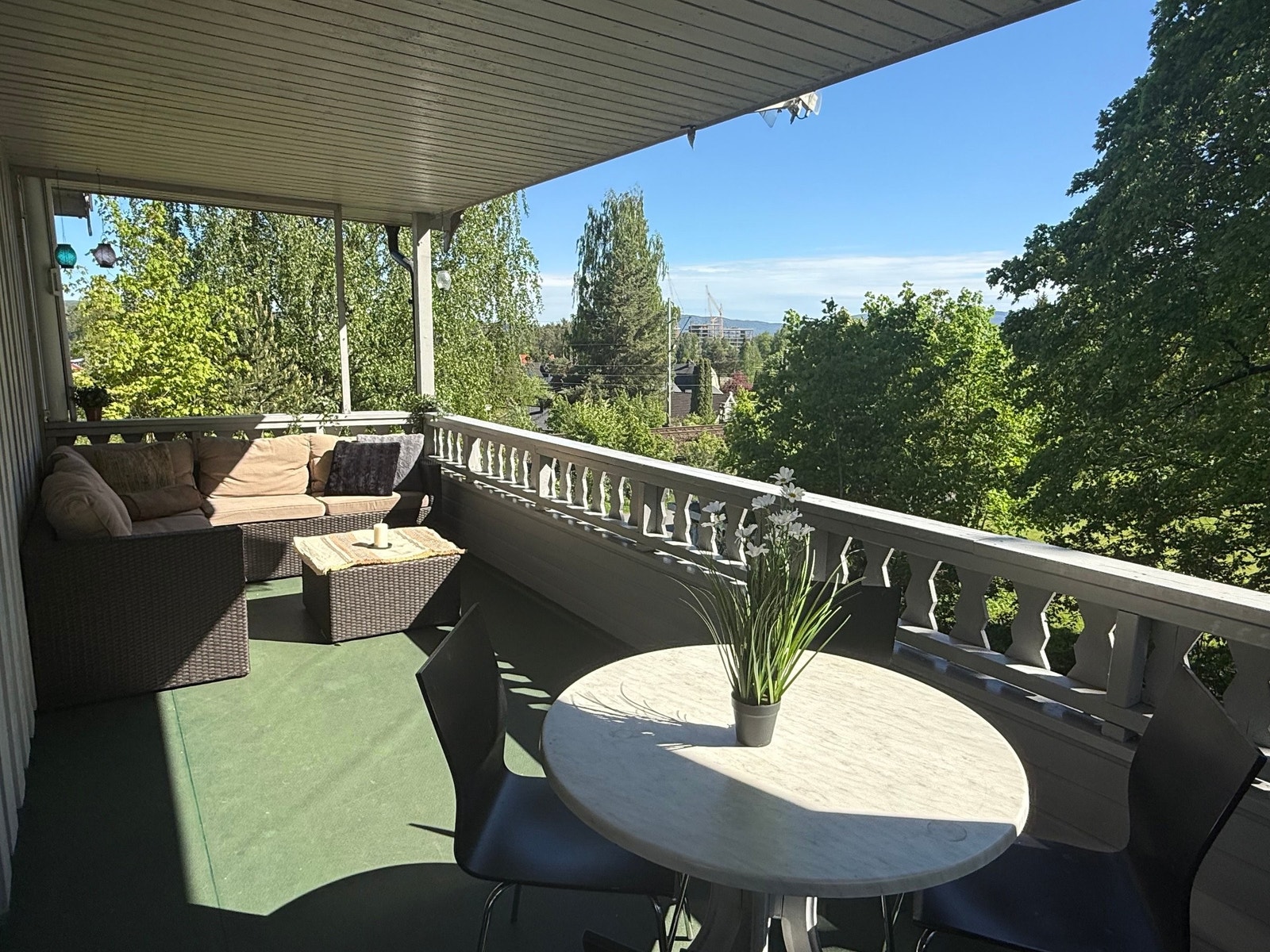 balkon sør-øst Galleribilde