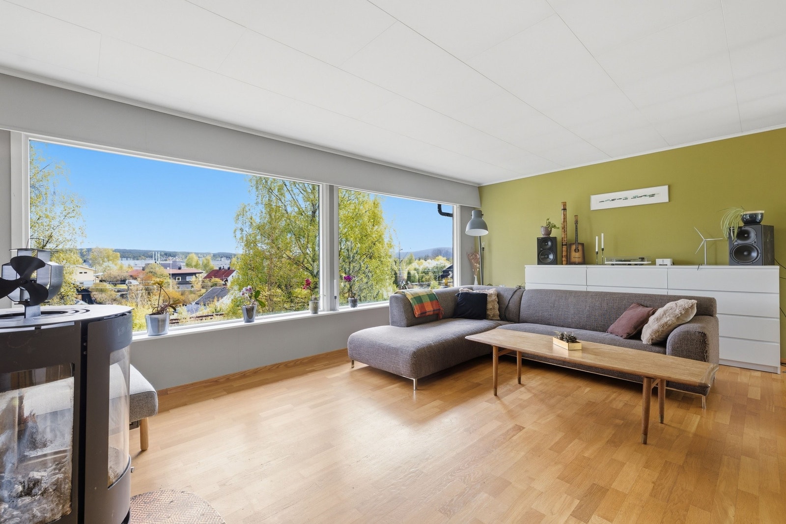 stue oppe 2 Galleribilde