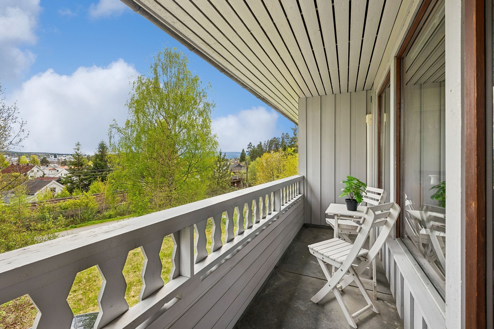 balkon øst Galleribilde